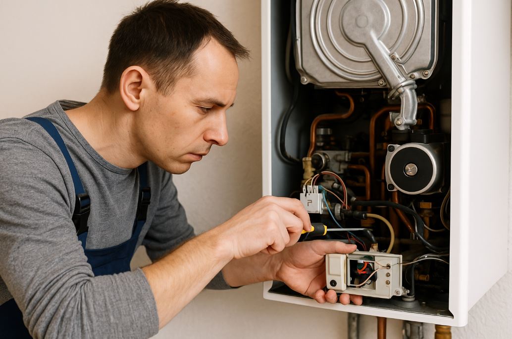 Varsak Karşıyaka Mahallesi Kombi Servisi